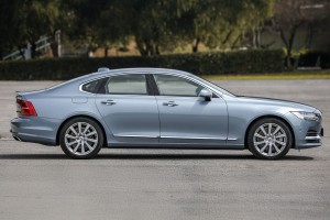 VOLVO S90 2016-2025 ALUMINIOWY BŁOTNIK PRZEDNI PRAWY 31651913