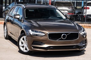 VOLVO V90 2016-2025 ALUMINIOWY BŁOTNIK PRZEDNI PRAWY 31651913