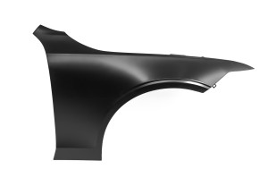 VOLVO V90 2016-2025 ALUMINIOWY BŁOTNIK PRZEDNI PRAWY 31651913