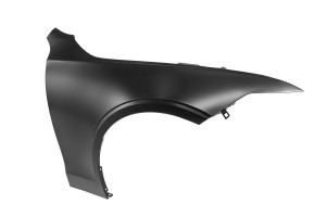 VOLVO V90 2016-2025 ALUMINIOWY BŁOTNIK PRZEDNI PRAWY 31651913
