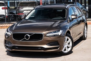 VOLVO V90 2016-2025 ALUMINIOWA MASKA PRZEDNIA 32244153
