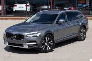 VOLVO V90 CROSS COUNTRY 2016-2025 ALUMINIOWA MASKA PRZEDNIA 32244153