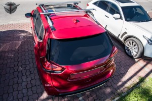 CITROEN C4 GRAND PICASSO 2006-2013 BELKI POPRZECZNE BAGAŻNIK DACHOWY 137CM