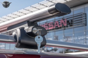 CITROEN C4 GRAND PICASSO 2006-2013 BELKI POPRZECZNE BAGAŻNIK DACHOWY 137CM