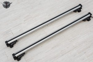 CITROEN C4 GRAND PICASSO 2006-2013 BELKI POPRZECZNE BAGAŻNIK DACHOWY 137CM