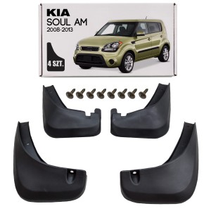 KIA SOUL I 2008-2013 CHLAPACZE