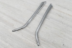 MAZDA CX-3 DK 2015-2021 LISTWY PRZEDNICH HALOGENÓW