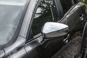 MAZDA CX-3 DK 2015-2021 NAKŁADKI NA LUSTERKA