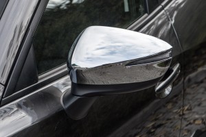 MAZDA CX-3 DK 2015-2021 NAKŁADKI NA LUSTERKA