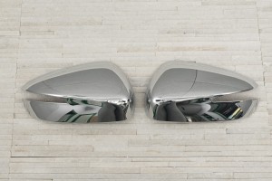 MAZDA CX-3 DK 2015-2021 NAKŁADKI NA LUSTERKA