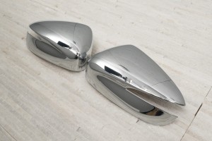 MAZDA CX-3 DK 2015-2021 NAKŁADKI NA LUSTERKA