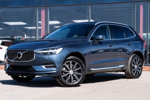 VOLVO XC60 II 2017+ ALUMINIOWY BŁOTNIK PRZEDNI LEWY 31424555