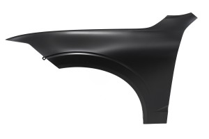 VOLVO XC60 II 2017+ ALUMINIOWY BŁOTNIK PRZEDNI LEWY 31424555