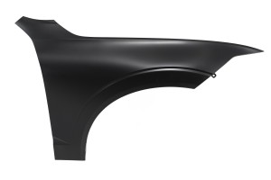 VOLVO XC60 II 2017+ ALUMINIOWY BŁOTNIK PRZEDNI PRAWY 31424556