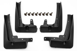 BMW X3 G01 2017+CHLAPACZE 82162410525 / 82162410526