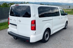 OPEL VIVARO C / OPEL ZAFIRA LIFE 2019+ KAMERA COFANIA MONTOWANA W MIEJSCE ŚWIATŁA STOPU