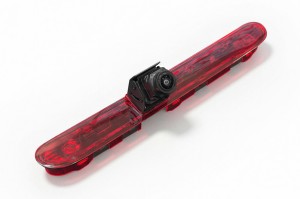 OPEL VIVARO C / OPEL ZAFIRA LIFE 2019+ KAMERA COFANIA MONTOWANA W MIEJSCE ŚWIATŁA STOPU