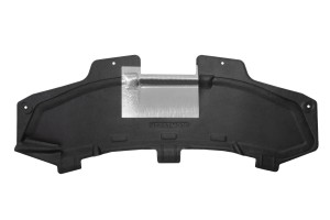 PEUGEOT 207 SW KOMBI 2006-2012 WYGŁUSZENIE MASKI ZE SPINKAMI 9681498480