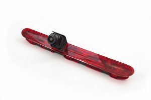 CITROEN JUMPY III / CITROEN SPACETOURER 2016+ KAMERA COFANIA FULL HD DYNAMICZNE LINIE NAD DRZWI BAGAŻOWE W MIEJSCE ŚWIATŁA STOPU