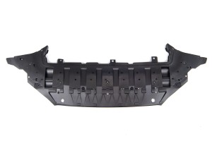 VOLVO XC60 II 2017-2021 PRZED FACELIFTINGIEM OSŁONA DOLNA PŁYTA POD PRZEDNI ZDERZAK 31455460