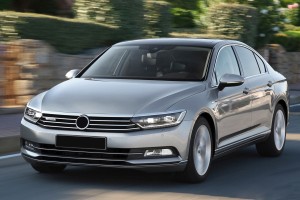 VOLKSWAGEN PASSAT B8 3G 2014-2022 CHLAPACZE
