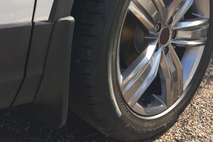 VOLKSWAGEN TIGUAN ALLSPACE 2017-2020 PRZED FACELIFTINGIEM CHLAPACZE