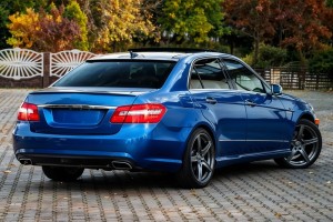 MERCEDES E-CLASS W212 2009-2016 KAMERA COFANIA KLAMKA KLAPY TYLNEJ DYNAMICZNE LINIE