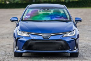 TOYOTA COROLLA XII E21 2019+ SEDAN ZDERZAK PRZEDNI 5211902Q10