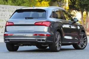 AUDI SQ5 FY 2017-2024 CHLAPACZE