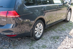 VOLKSWAGEN GOLF 7 VII 5G 2012-2020 CHLAPACZE