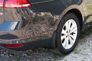 VOLKSWAGEN GOLF 7 VII 5G 2012-2020 CHLAPACZE