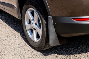 VOLKSWAGEN TIGUAN I 2007-2016 CHLAPACZE