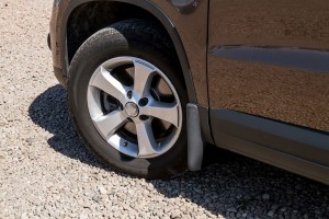 VOLKSWAGEN TIGUAN I 2007-2016 CHLAPACZE