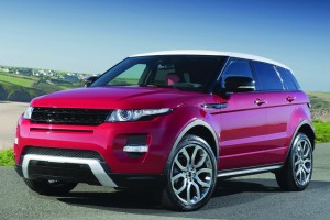 RANGE ROVER EVOQUE L538 2011-2018 PRESTIGE CHLAPACZE
