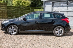 FORD FOCUS MK3 III 2010-2018 HATCHBACK CHLAPACZE