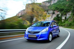 HONDA JAZZ III 2011-2015 PO FACELIFTINGU CHLAPACZE