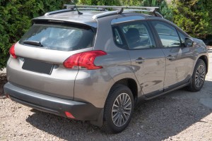 PEUGEOT 2008 I A94 2013-2019 CHLAPACZE