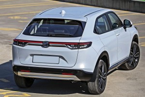 HONDA HR-V III RV 2021+ CHLAPACZE 08P003M0600