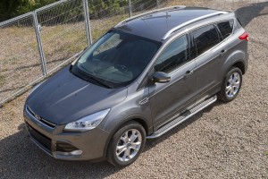 FORD KUGA MK2 II 2013-2019 STOPNIE BOCZNE PROGI LISTWY