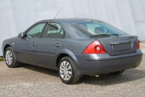 FORD MONDEO MK3 III 2000-2007 SEDAN CHLAPACZE