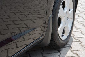 HONDA JAZZ III 2008-2011 PRZED LIFTINGIEM CHLAPACZE SZEROKIE