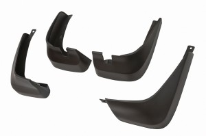 HONDA JAZZ III 2008-2011 PRZED LIFTINGIEM CHLAPACZE SZEROKIE