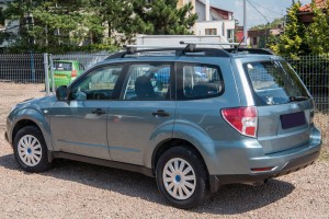 SUBARU FORESTER III SH 2008-2013 CHLAPACZE