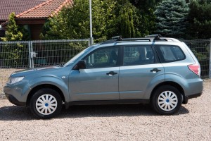 SUBARU FORESTER III SH 2008-2013 CHLAPACZE