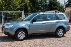 SUBARU FORESTER III SH 2008-2013 CHLAPACZE