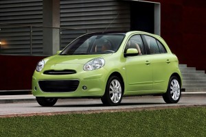 NISSAN MICRA K13 2010-2013 PRZED FACELIFTINGIEM CHLAPACZE