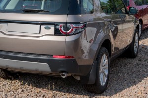 LAND ROVER DISCOVERY SPORT L550 2014-2019 WERSJA 7-OS CHLAPACZE