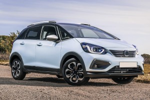 HONDA JAZZ V CROSSTAR 2020+ CHLAPACZE