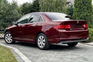 HONDA ACCORD VII CL7 2002-2008 KAMERA COFANIA Z LAMPĄ