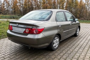 HONDA CITY IV GD/GE 2002-2008 KAMERA COFANIA Z LAMPĄ